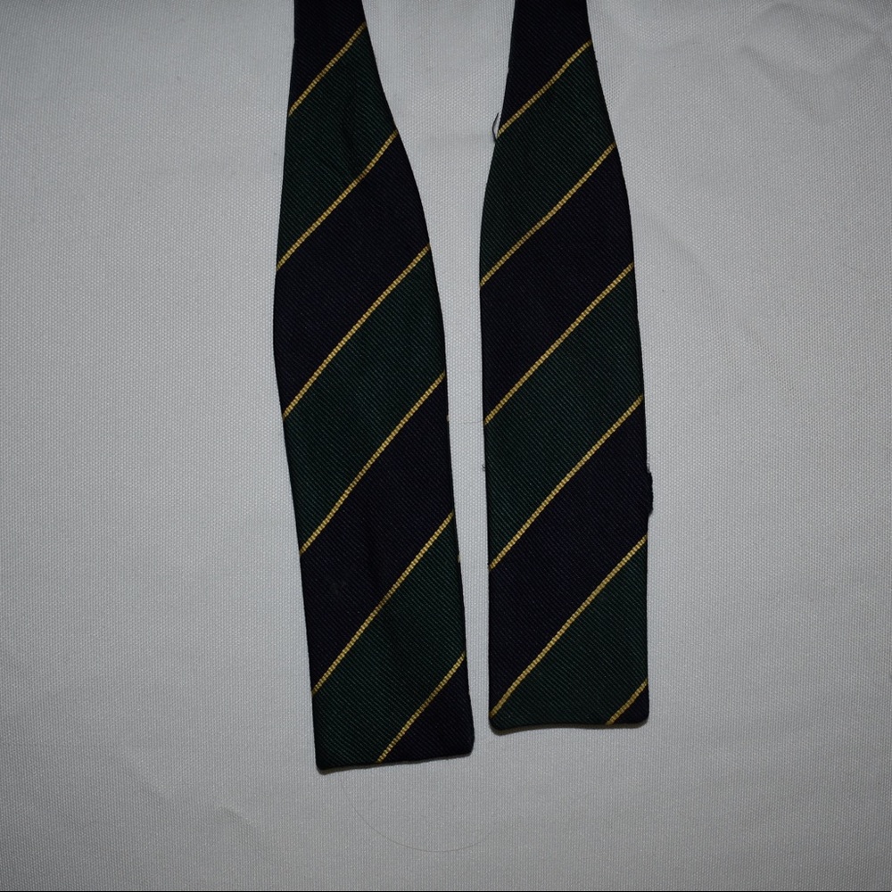 Men’s adjustable bow tie
